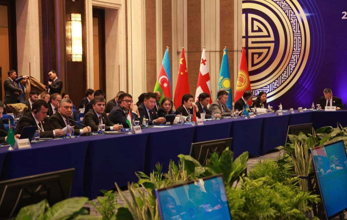 CAREC ministers gather to adopt regional declaration 